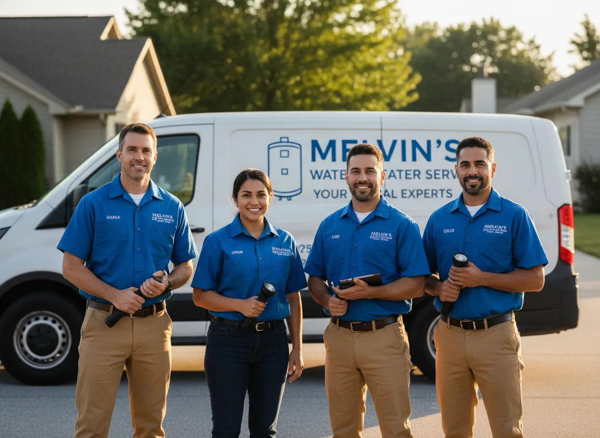 Water Heater Repair company in Pleasant City, OH